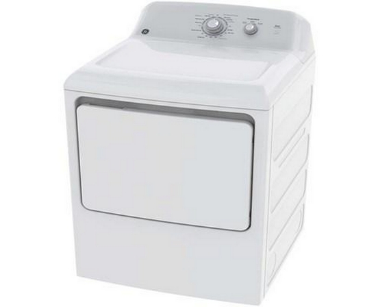 GE 6.2 Cu. Ft. Electric Dryer - GTD32EBMPWW