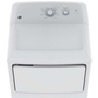 GE 6.2 Cu. Ft. Electric Dryer - GTD32EBMPWW