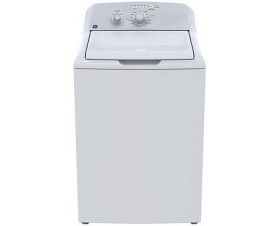 GE Top Loading Washer - GTW302BMPWW