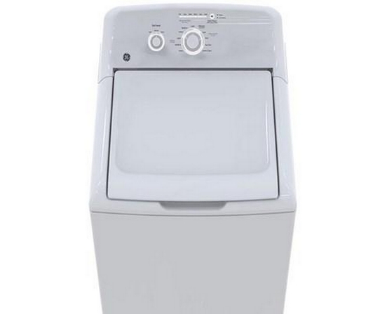 GE Top Loading Washer - GTW302BMPWW