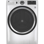 GE 5.5 Cu.Ft. Loading Washer With Wifi Connect - GFW550SMNWW