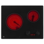 GE 21-Inch Electric Radiant Cooktop - JP3021DPBB