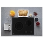 GE 21-Inch Electric Radiant Cooktop - JP3021DPBB