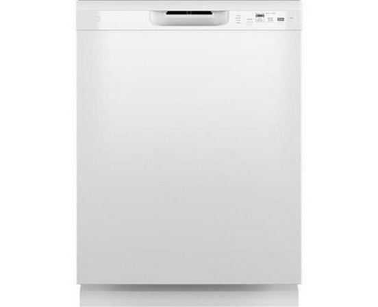 GE Built-In Dishwasher With Front Controls - GDF510PGRWW