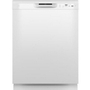 GE Built-In Dishwasher With Front Controls - GDF510PGRWW