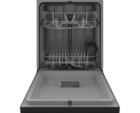 GE Built-In Dishwasher With Power Cord - GDF511PGRBB