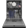 GE Built-In Dishwasher With Power Cord - GDF511PGRBB