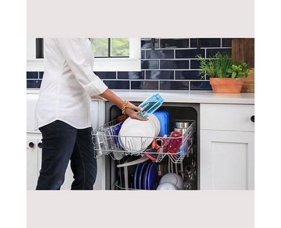 GE Built-In Dishwasher With Power Cord - GDF511PGRBB