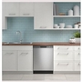 GE Built-In Dishwasher With Front Controls - GDF510PSRSS
