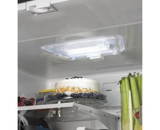 GE 33-Inch, 24.8 Cu. Ft. French 3-Door Refrigerator With Internal Water Dispenser - GNE25JYKFS