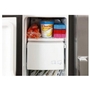 GE 33-Inch, 23 Cu. Ft. Side-By-Side Refrigerator With Water And Ice Dispensing System - GSS23GYPFS