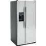 GE 33-Inch, 23 Cu. Ft. Side-By-Side Refrigerator With Water And Ice Dispensing System - GSS23GYPFS
