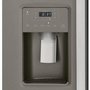 GE 33-Inch, 23 Cu. Ft. Side-By-Side Refrigerator With Water And Ice Dispensing System - GSS23GMPES