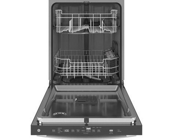 GE Built-In Dishwasher With Wi-Fi - GDT635HSRSS