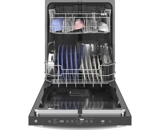 GE Built-In Dishwasher With Wi-Fi - GDT635HSRSS