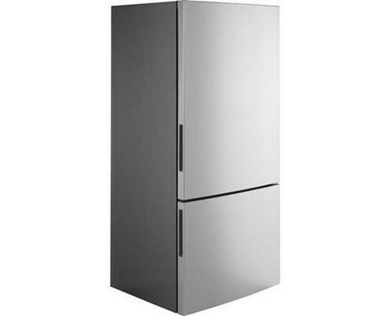 GE 32-Inch, 17.7 Cu.Ft. Counter-Depth Bottom Freezer Refrigerator With Led Lighting - GBE17HYRFS