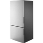 GE 32-Inch, 17.7 Cu.Ft. Counter-Depth Bottom Freezer Refrigerator With Led Lighting - GBE17HYRFS
