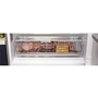 GE 32-Inch, 17.7 Cu.Ft. Counter-Depth Bottom Freezer Refrigerator With Led Lighting - GBE17HYRFS