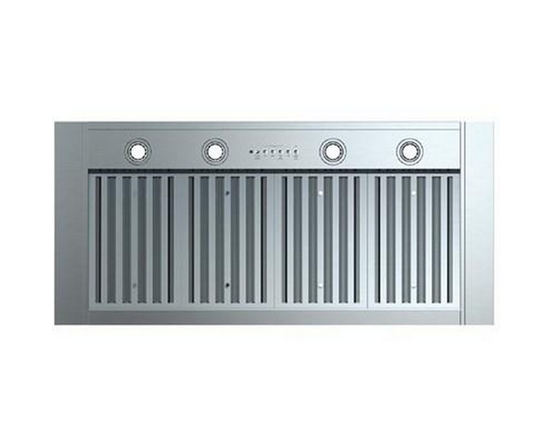 GE 48-Inch Universal Hood Insert - UVC9480SLSS