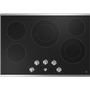 GE 30-Inch Built-In Electric Cooktop - JEP5030STSS
