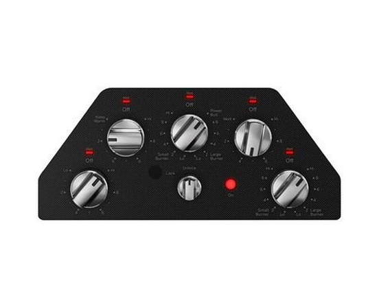 GE 30-Inch Built-In Electric Cooktop - JEP5030STSS