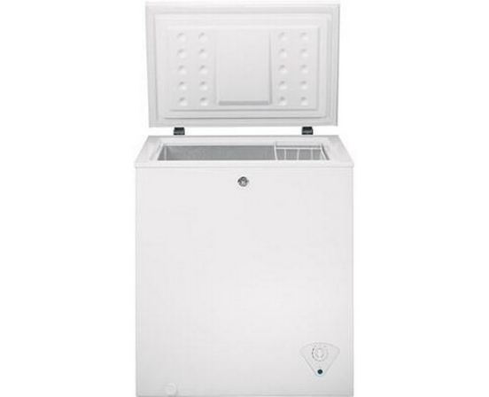 GE 5.1 Cu. Ft. Chest Freezer - FCM5STWW