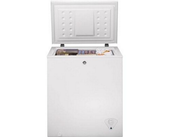 GE 5.1 Cu. Ft. Chest Freezer - FCM5STWW