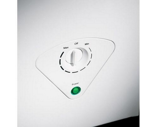 GE 5.1 Cu. Ft. Chest Freezer - FCM5STWW