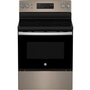 GE 30-Inch Freestanding Electric Range - JCB630ETES