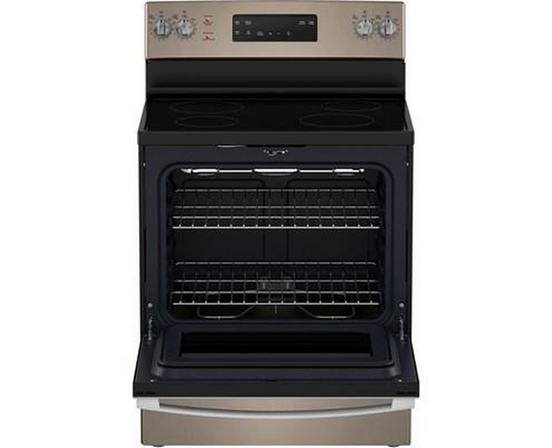 GE 30-Inch Freestanding Electric Range - JCB630ETES