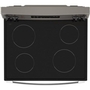 GE 30-Inch Freestanding Electric Range - JCB630ETES