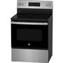 GE 30-Inch Freestanding Electric Range - JCBS630SVSS