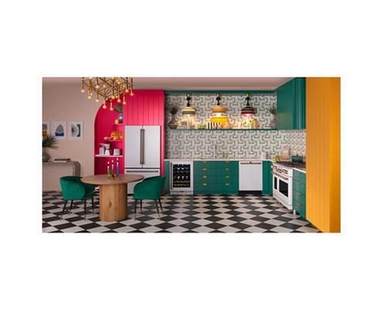 GE 42-Inch Custom Insert Hood - UVC9420SLSS