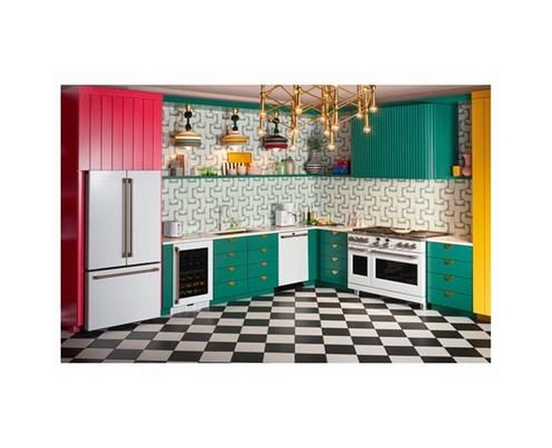 GE 42-Inch Custom Insert Hood - UVC9420SLSS