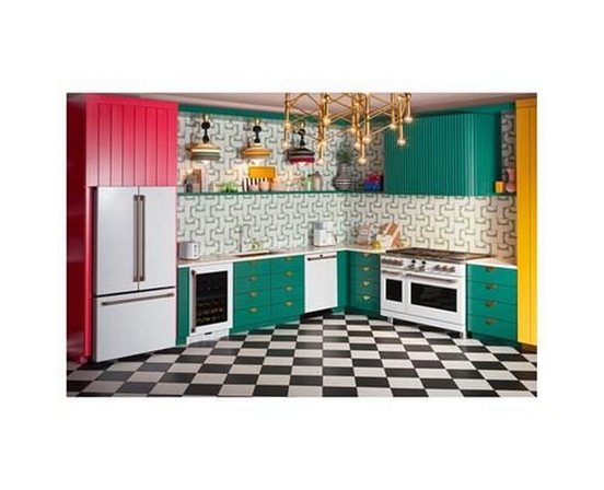 GE 42-Inch Custom Insert Hood - UVC9420SLSS