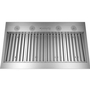 GE 42-Inch Custom Insert Hood - UVC9420SLSS