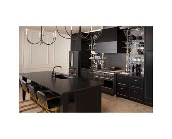 GE 42-Inch Custom Insert Hood - UVC9420SLSS