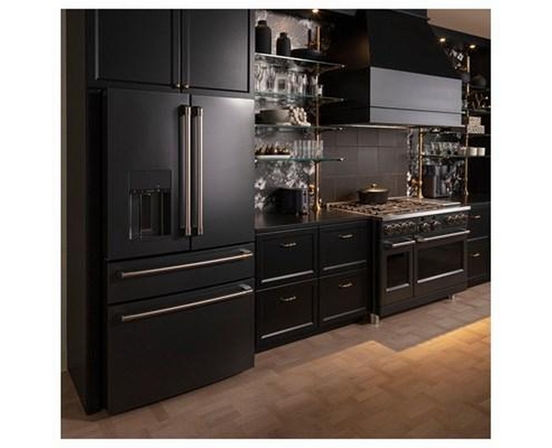 GE 42-Inch Custom Insert Hood - UVC9420SLSS