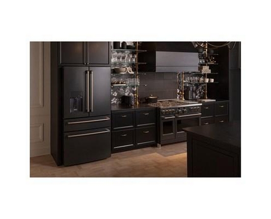 GE 42-Inch Custom Insert Hood - UVC9420SLSS