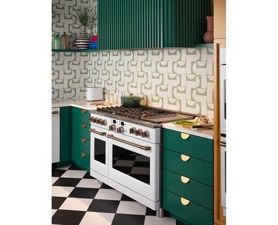 GE 42-Inch Custom Insert Hood - UVC9420SLSS