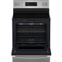 GE 30-Inch Freestanding Electric Range With Self-Clean - JCB630SVSS