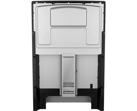 GE 30-Inch Freestanding Electric Range With True European Convection Technology - JCB840ETES