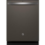 GE Built-In Dishwasher With Stainless Steel Tub - GDT670SMVES