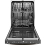 GE Built-In Dishwasher With Stainless Steel Tub - GDT670SMVES
