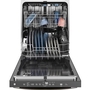 GE Built-In Dishwasher With Stainless Steel Tub - GDT670SMVES