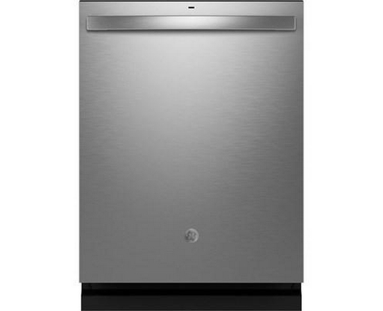 GE Built-In Dishwasher With Stainless Steel Tub - GDT670SYVFS