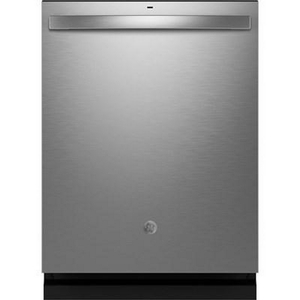 GE Built-In Dishwasher With Stainless Steel Tub - GDT670SYVFS