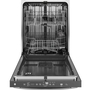 GE Built-In Dishwasher With Stainless Steel Tub - GDT670SYVFS