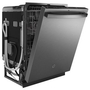 GE Built-In Dishwasher With Stainless Steel Tub - GDT670SYVFS