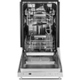 GE Built-In Dishwasher With Three-Level Wash System - UDT165SIVII